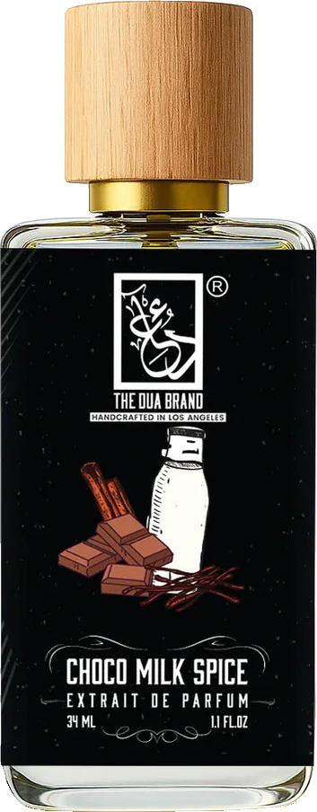 Dua Fragrances Choco Milk Spice