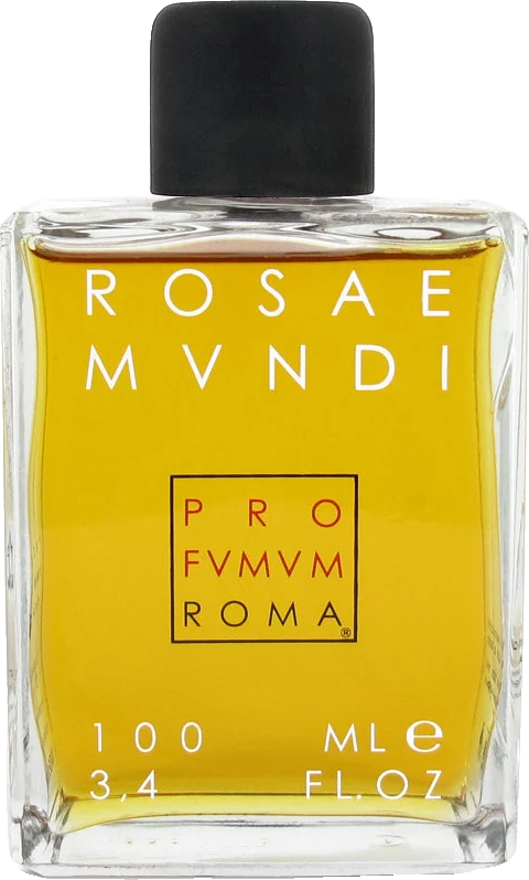 Profumum Roma Rosae Mundi