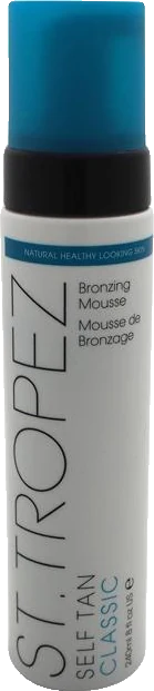St. Tropez Self Tan Classic Bronzing Mousse Mousse