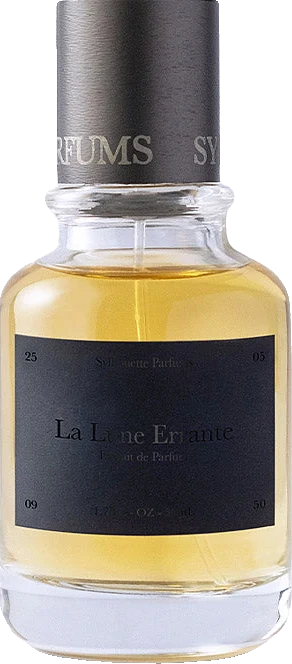 Sylhouette Parfums La Lune Errante