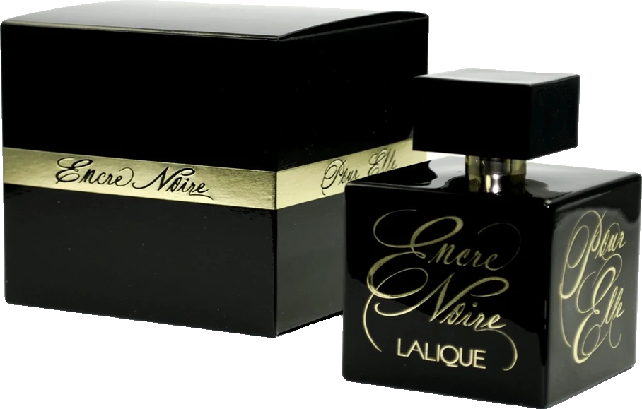 Lalique Encre Noire Pour Elle