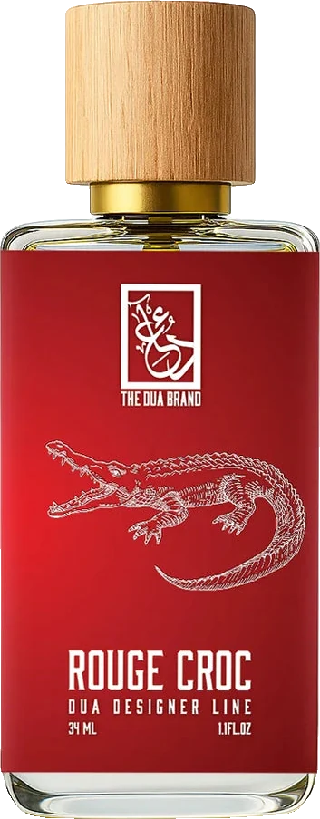 Dua Fragrances Rouge Croc