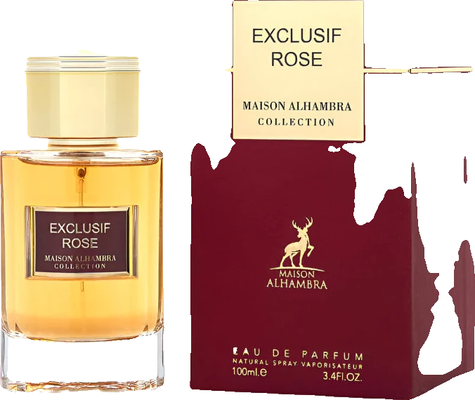 Lattafa Exclusif Rose
