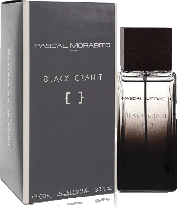 Pascal Morabito Black Granit