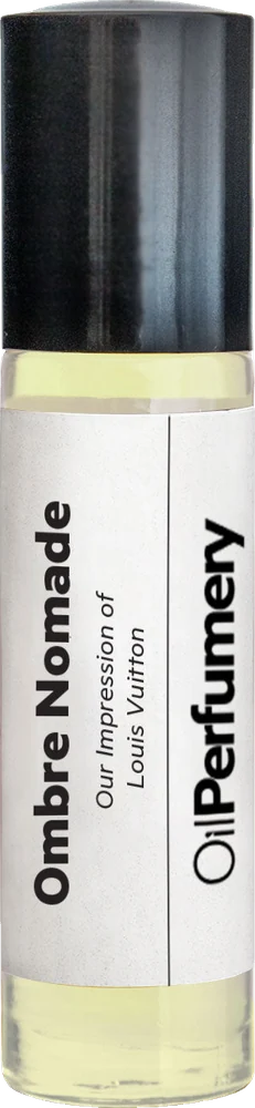 Oil Perfumery Ombre Nomade Impression