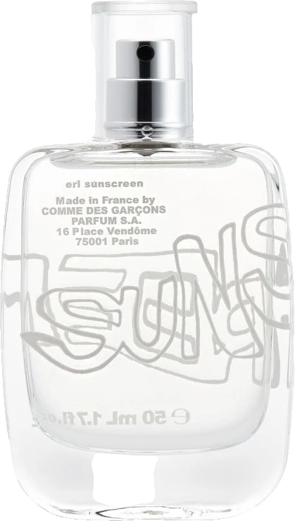 Comme des Garcons ERL Sunscreen