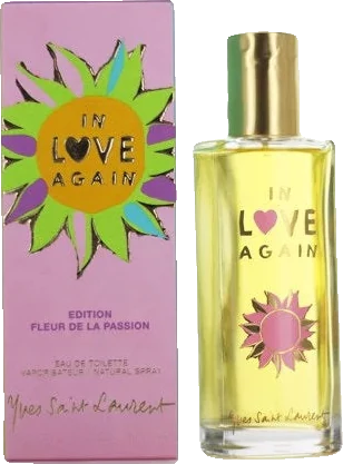 Yves Saint Laurent In Love Again Edition Fleur de la Passion