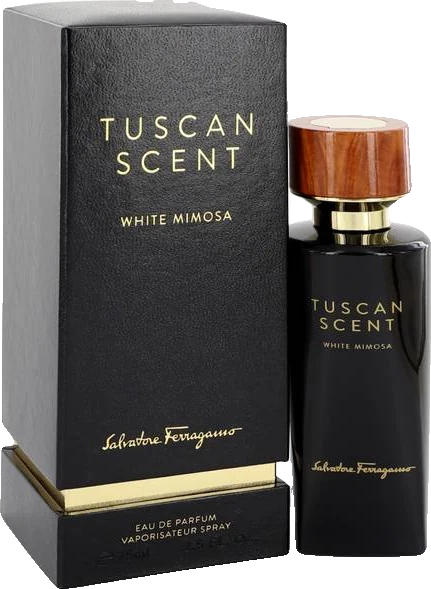 Salvatore Ferragamo Tuscan Scent White Mimosa