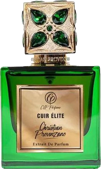 Christian Provenzano Parfums Cuir Elite
