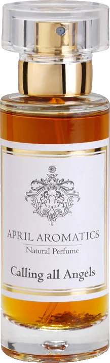 April Aromatics Calling all Angels