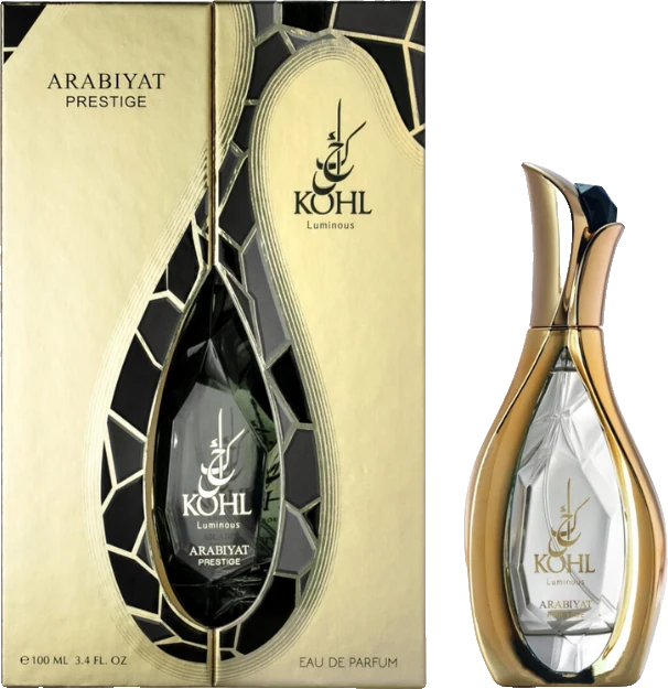 My Perfume Arabiyat Prestige Kohl Luminous