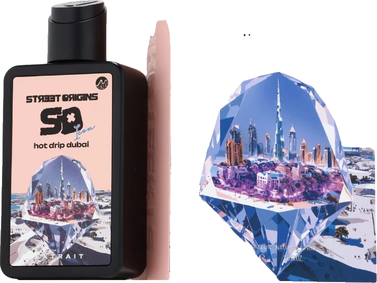French Avenue Street Origins Hot Drip Dubai