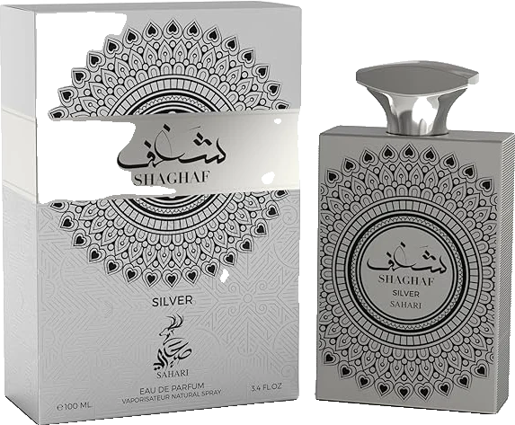 sahari Shaghaf Silver
