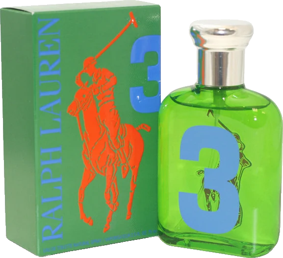 Ralph Lauren Big Pony No.3