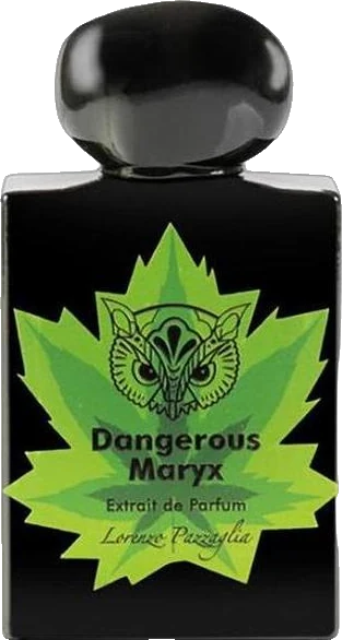 Lorenzo Pazzaglia Dangerous Maryx