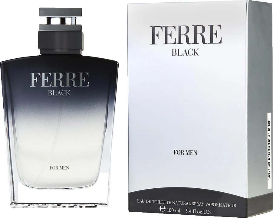 Gianfranco Ferre Black