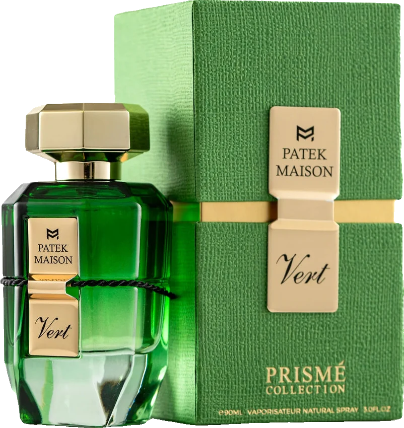 Patek Maison Patek Mison Prisme Vert Fragrance