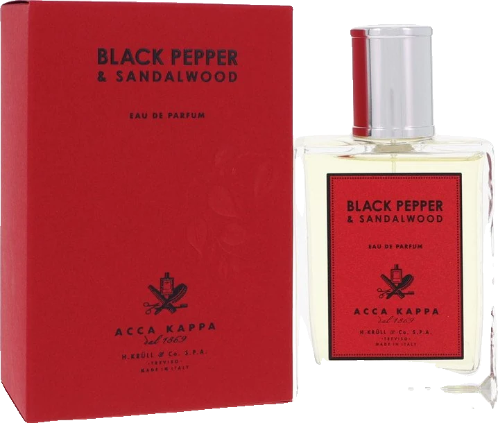 Acca Kappa Black Pepper & Sandalwood