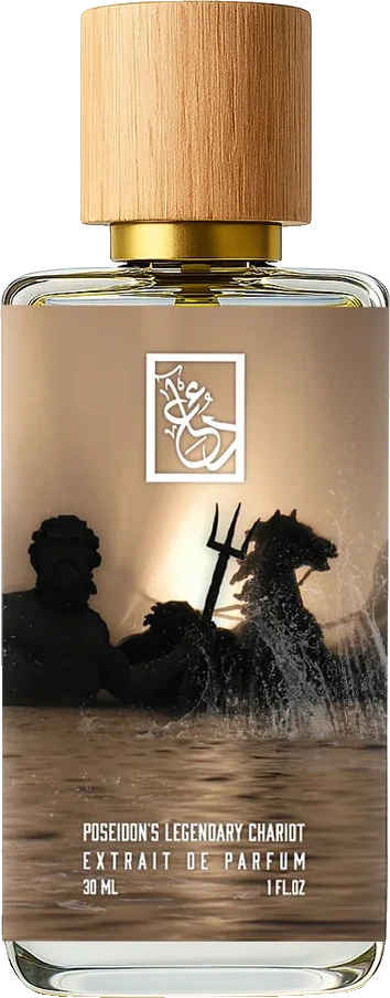 Dua Fragrances Poseidon's Legendary Chariot