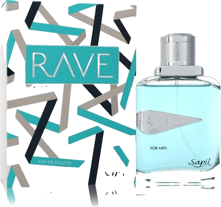Sapil Rave Eau de Toilette