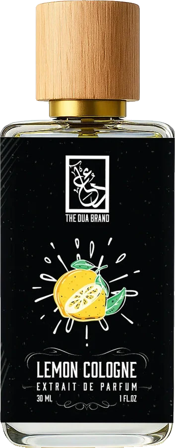 Dua Fragrances Lemon Cologne