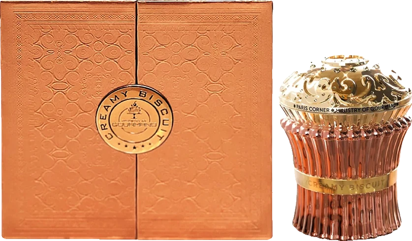 Paris Corner Creamy Biscuit