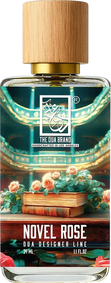 Dua Fragrances Novel Rose