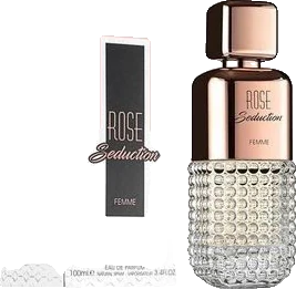 Fragrance World Rose Seduction