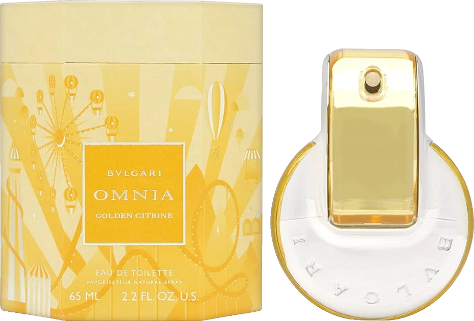 Bvlgari Omnia Golden Citrine