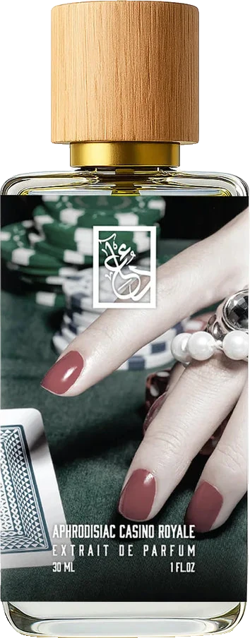 Dua Fragrances Aphrodisiac Casino Royale