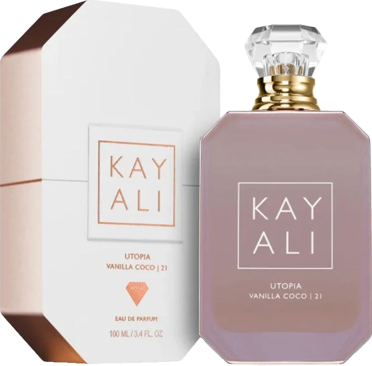 Kayali Utopia Vanilla Coco 21 Intense