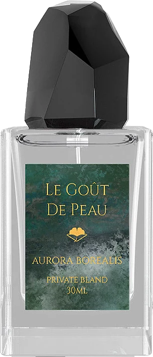 Le Goût De Peau Aurora Borealis
