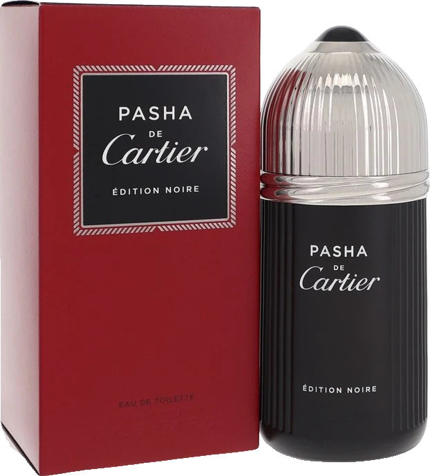 Cartier Pasha de Cartier Noire