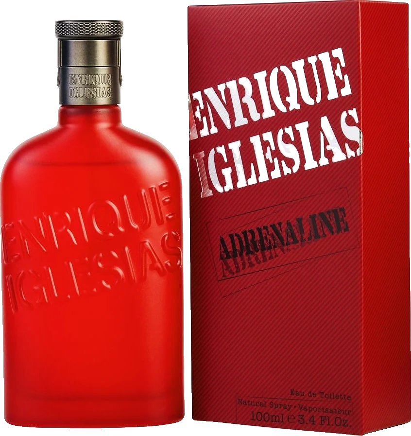 Enrique Iglesias Adrenaline