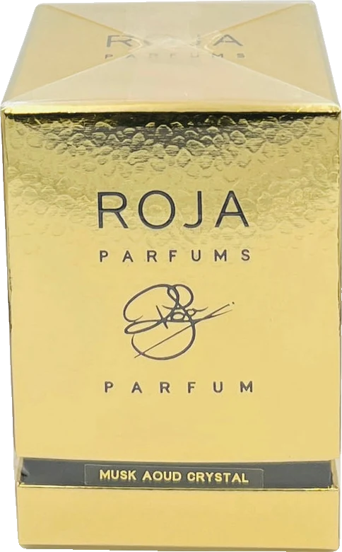 Roja Parfums Musk Aoud Crystal Parfum