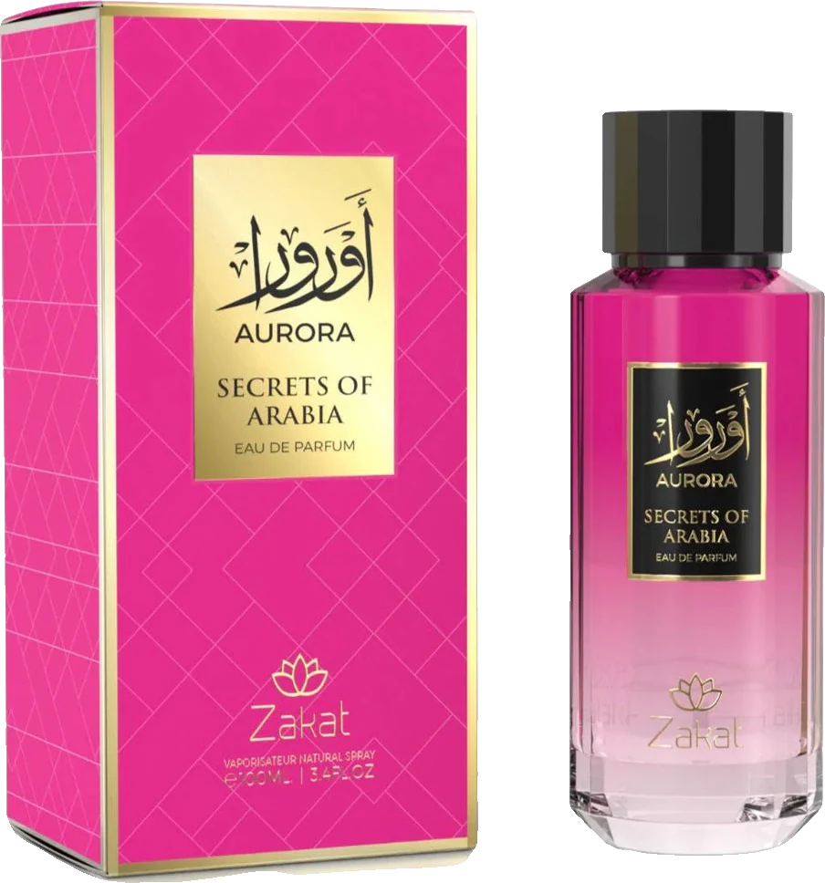 Zoghbi Secrets of Arabia Aurora