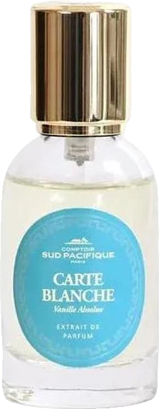 Comptoir Sud Pacifique Carte Blanche