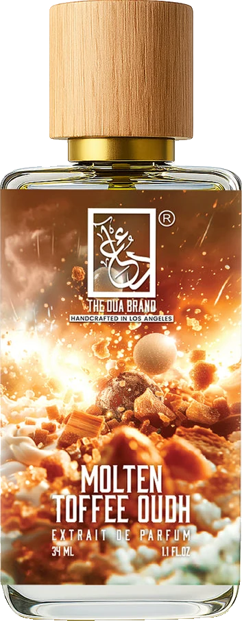 Dua Fragrances Molten Toffee Oudh
