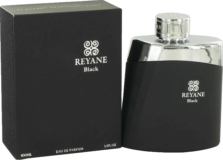 Reyane Tradition Black