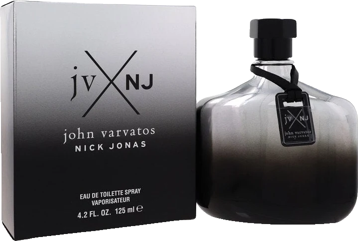 John Varvatos Nick Jonas Jv X Nj Silver Edition