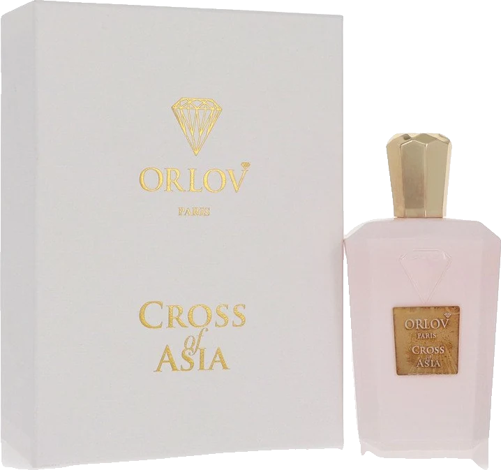 Orlov Paris Cross of Asia