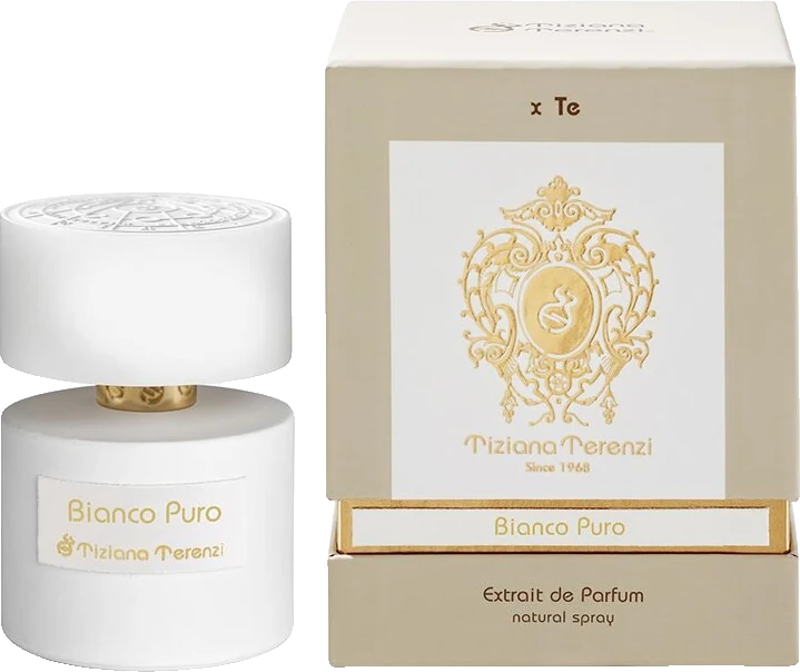 Tiziana Terenzi Bianco Puro