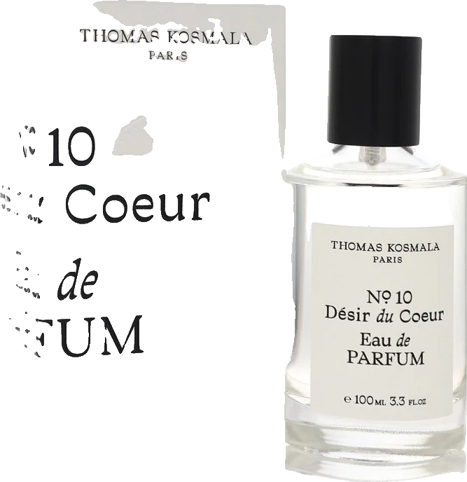 Thomas Kosmala No. 10 Desir du Coeur