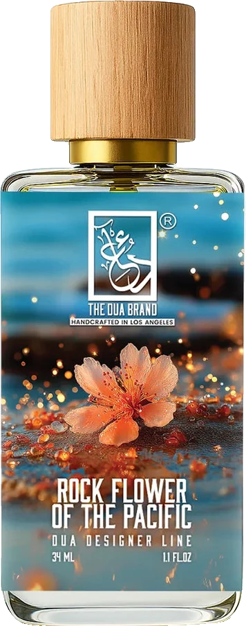 Dua Fragrances Rock Flower of the Pacific