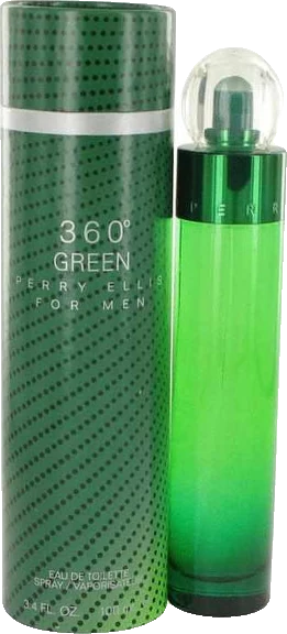 Perry Ellis 360 Green