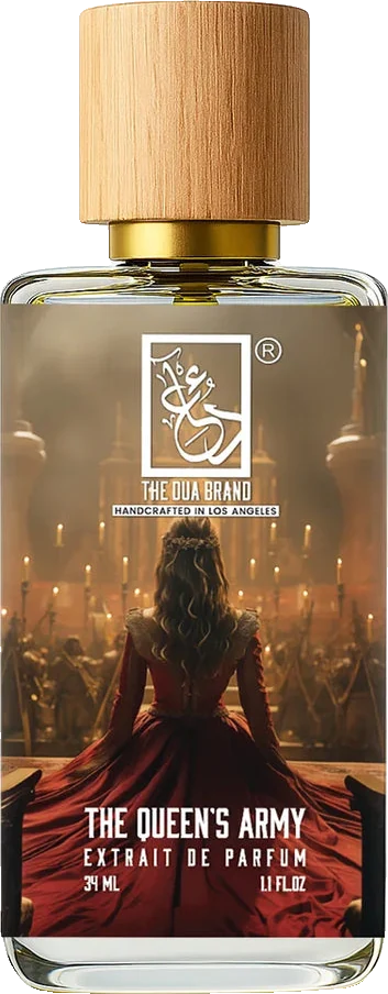 Dua Fragrances The Queen's Army