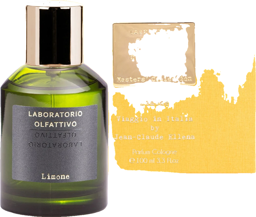 Laboratorio Olfattivo Limone