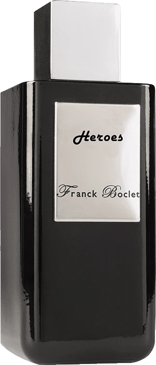Franck Boclet Heroes
