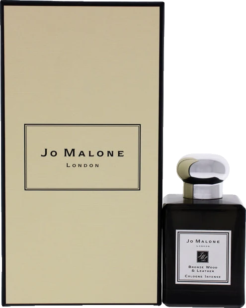 Jo Malone Bronze Wood and Leather Intense