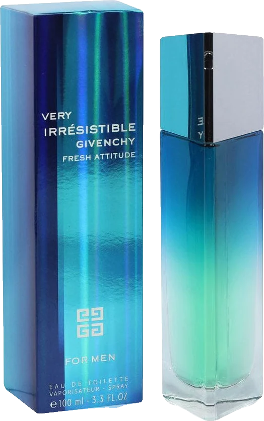 Givenchy Very Irresistible Fresh Attitude